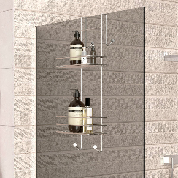 Belfry Bathroom Hanging Shower Caddy & Reviews Wayfair.co.uk